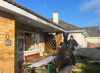Roof Repairs Shanklin